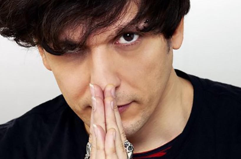 Ermal Meta, la nuova stelladella canzone venerdì a Bari