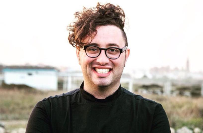 Chef Luigi Rana