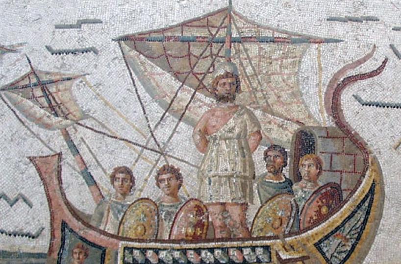 Ulisse e le sirene
