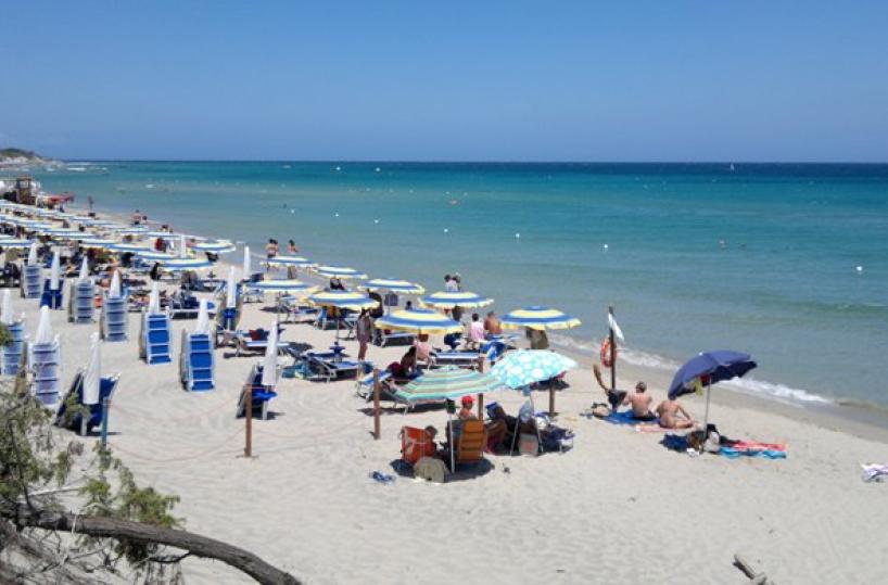 lido balneare spiaggia Salento