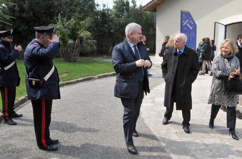 Convegno sulla legalità  Figlia vittima di mafia «È il silenzio a far più paura»