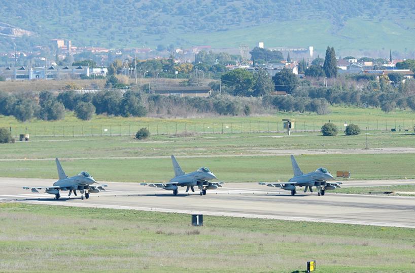 I &laquo;top gun&raquo; di Gioia difendono l'Islanda