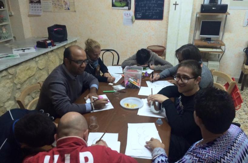 sede Arda a Foggia