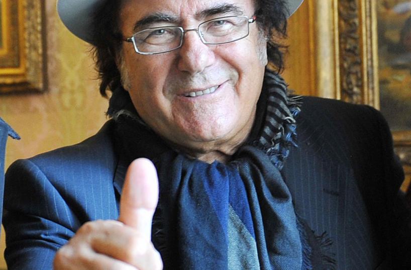 Albano carrisi cantante