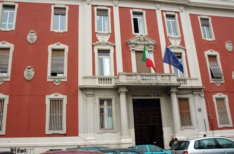 scuola Cirillo Bari