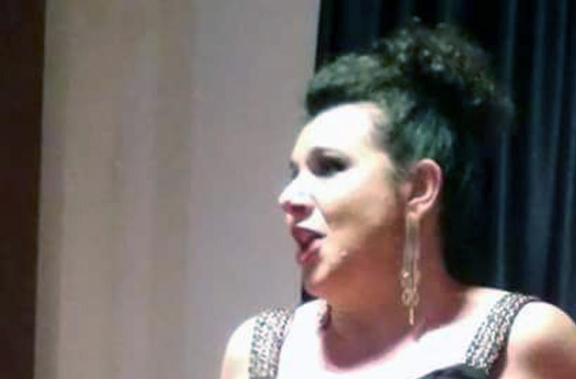 La soprano Nadia Divittorio