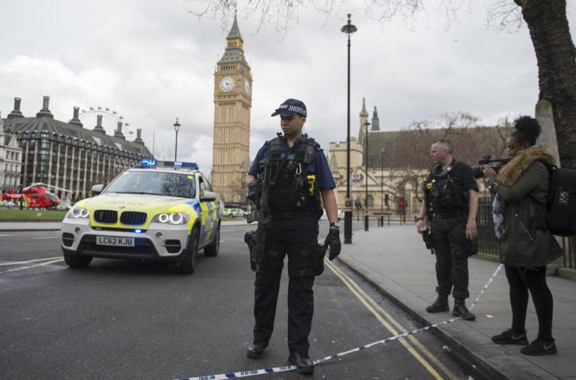Attacco a Londra