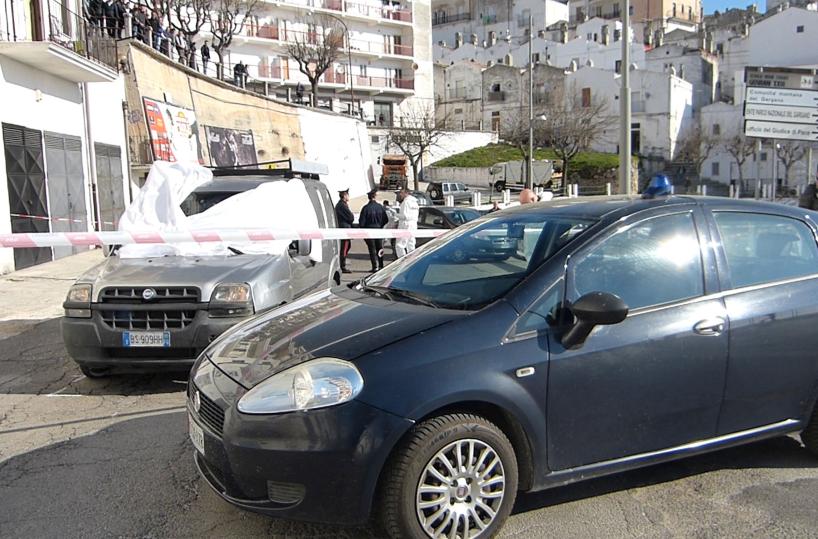 Agguato a Monte S. Angelosi teme ripresa faida garganica