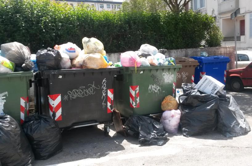 Rifiuti a Brindisi, il Tarboccia la ditta «Ecologica»