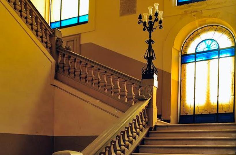 Bari, apre alla cittàPalazzo S. Micheleedificio del Settecento