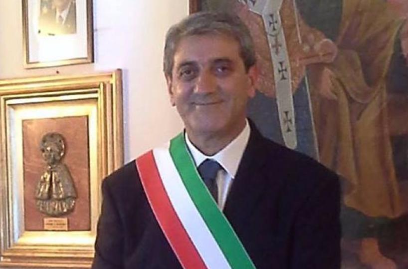 Antonio Lomoro sindaco di Valenzano