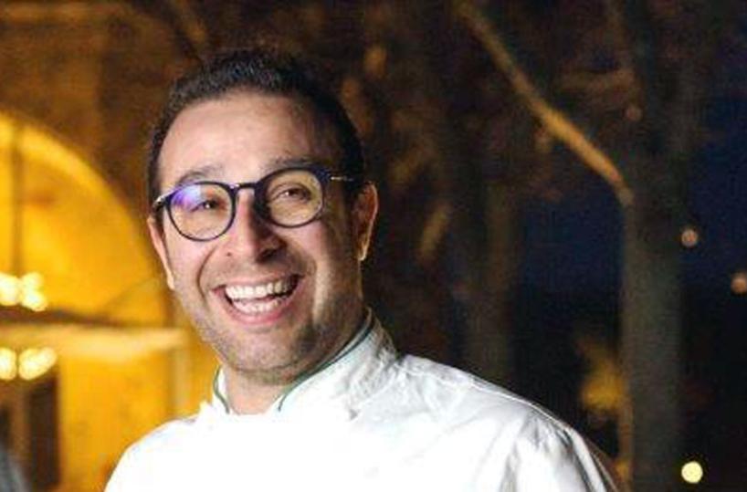 Chef Pietro Penna
