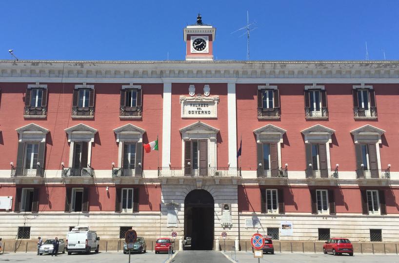 prefettura di Bari