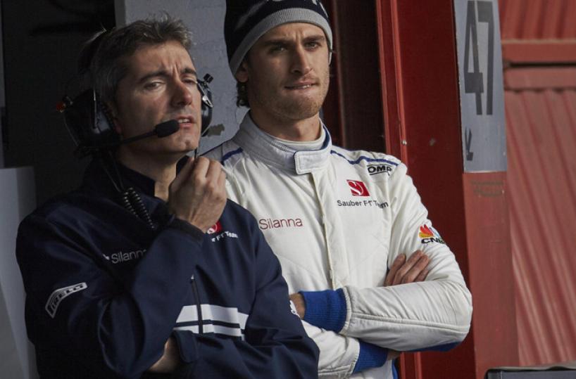Formula Uno, Giovinazzi 12esimoal primo Gp: «Felice per la Ferrari»