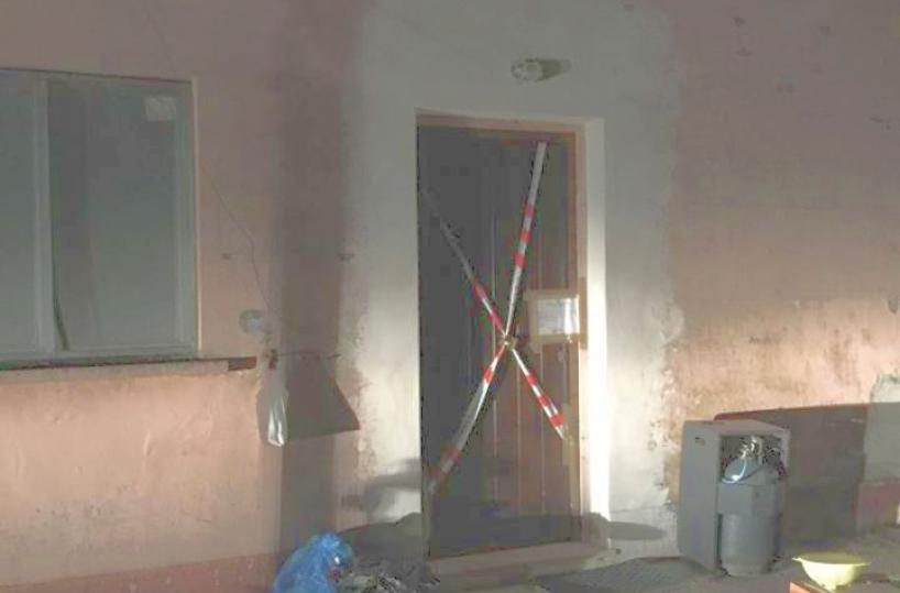 Scanzano, «casa dell'amore»scoperta dai Carabinieri