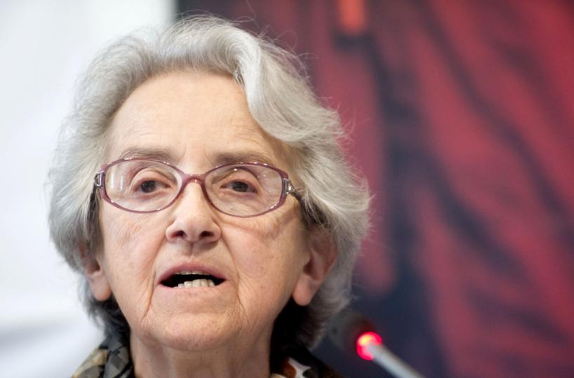 Mina Welby