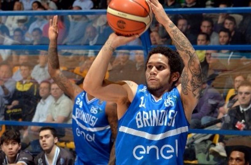 basket brindisi