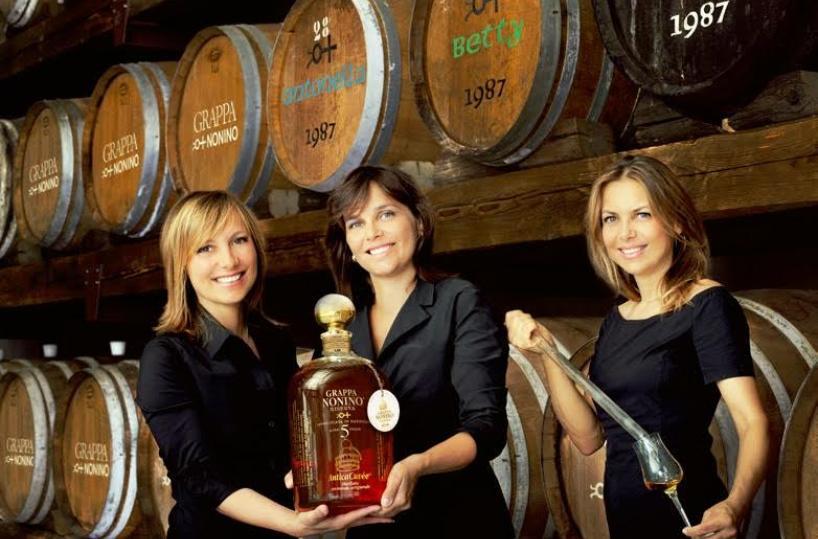 Nonino festeggia a Savelletrii 120 anni della distilleria