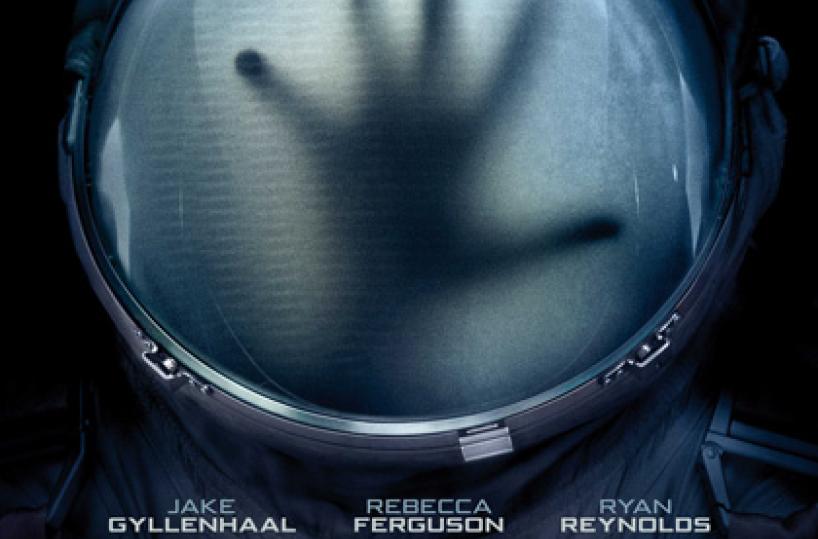 Life - La locandina del film «Non oltrepassare il limite»