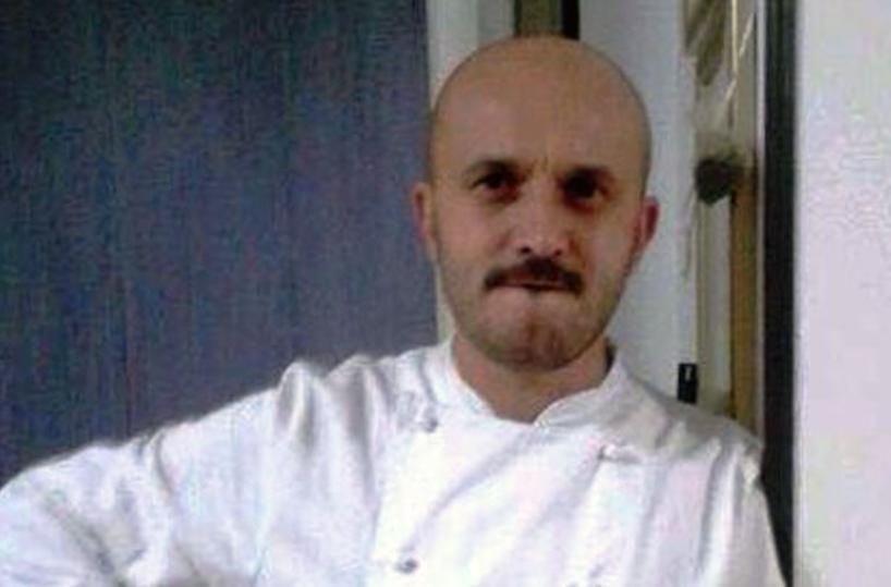 Chef Stefano D'Onghia