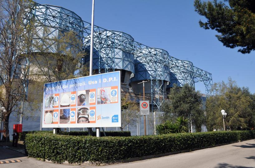 ex centrale enel