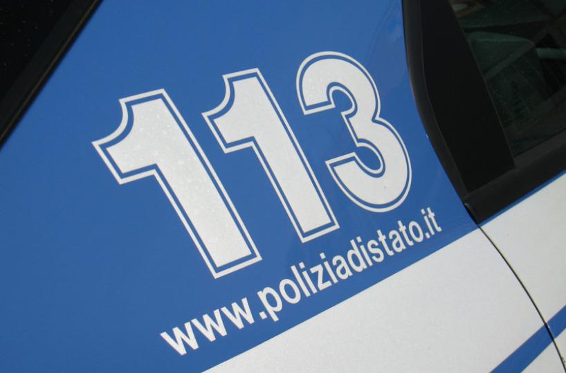 113 Polizia