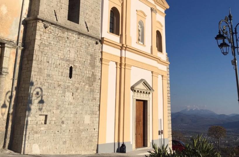 Marsico Nuovo, riapre  la cattedrale dopo 37 anni