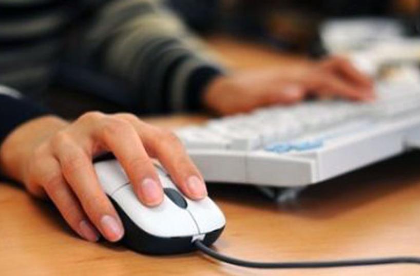 Informatica, computer, mouse