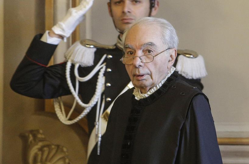 Consulta esamina legge su xylellaGiudice: il problema è il gasdotto