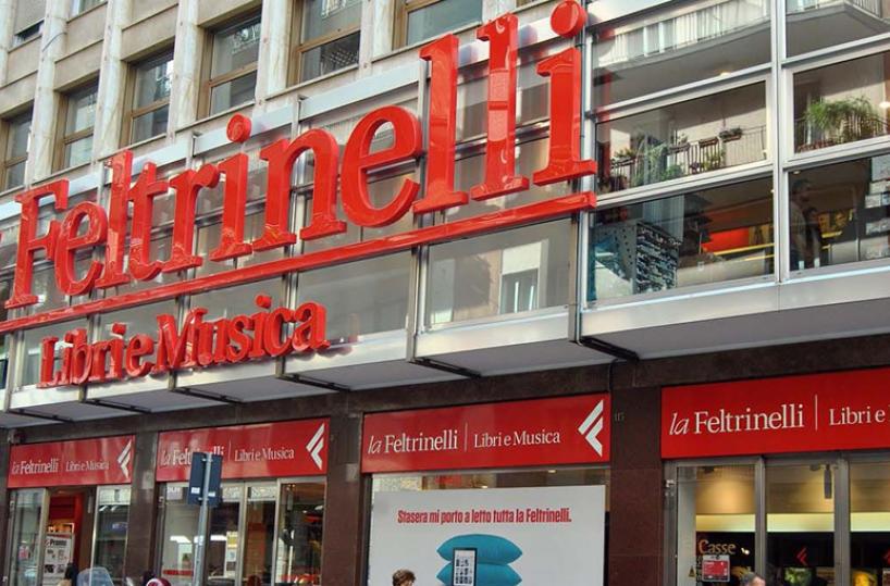 La Feltrinelli Libri e Musica, Via Melo da Bari, 119, 70121 Bari, Italia
