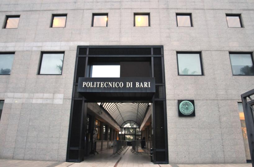 Politecnico di Bari, via Edoardo Orabona 4