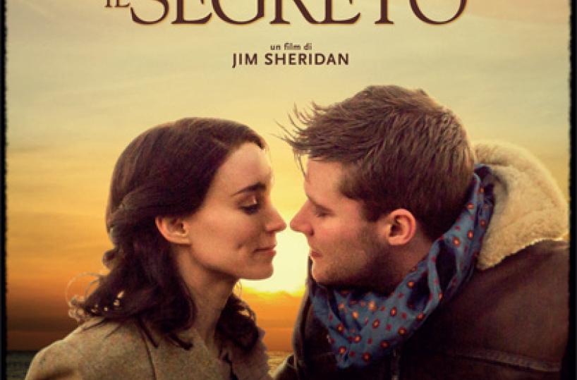 La locandina del film «Il Segreto»