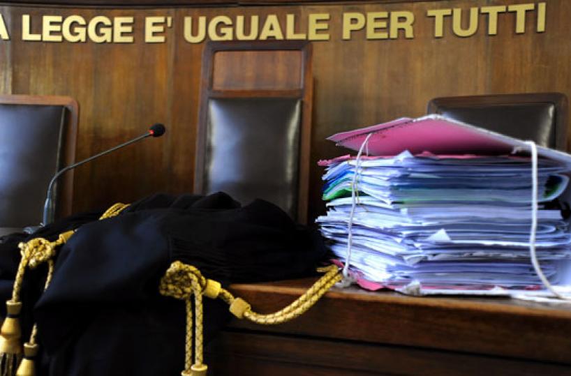 tribunale giustizia