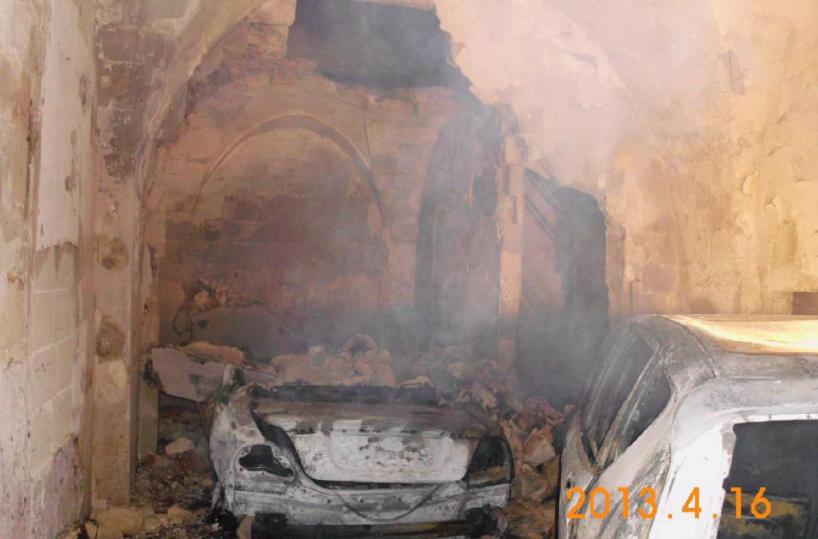 Attentato al sindaco di Sava«Una vendetta per un appalto»