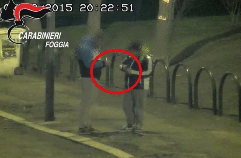 Foggia, sette condanneper la Piazza della droga