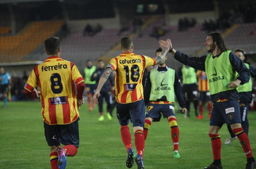 Il Lecce ritrova il Tarantoin un derby senza alternative