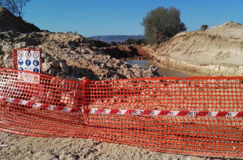 dune sbancate a monopoli