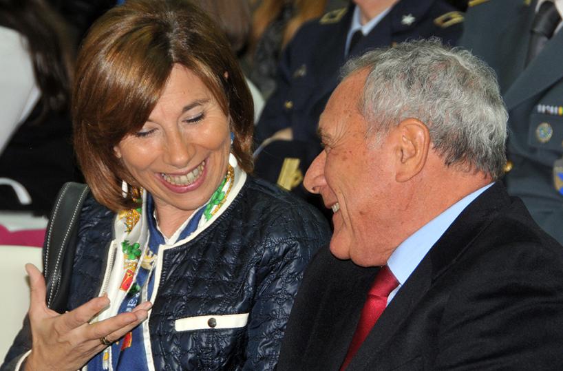 Grasso a Bari«Sì a toghe in politica»