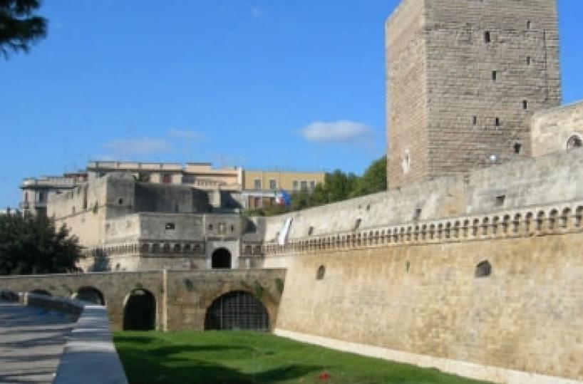 castello di Bari