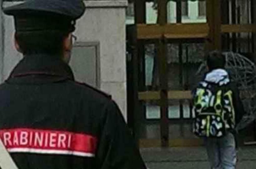 Presi bulli e  baby rapinatori nel Foggiano: uno ha 11 anni