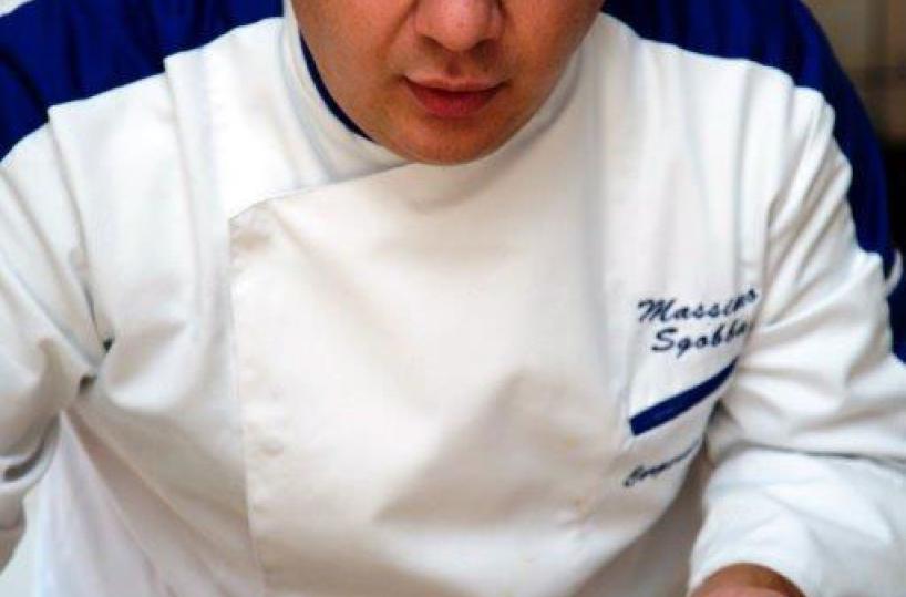 Chef Massimo Sgobba
