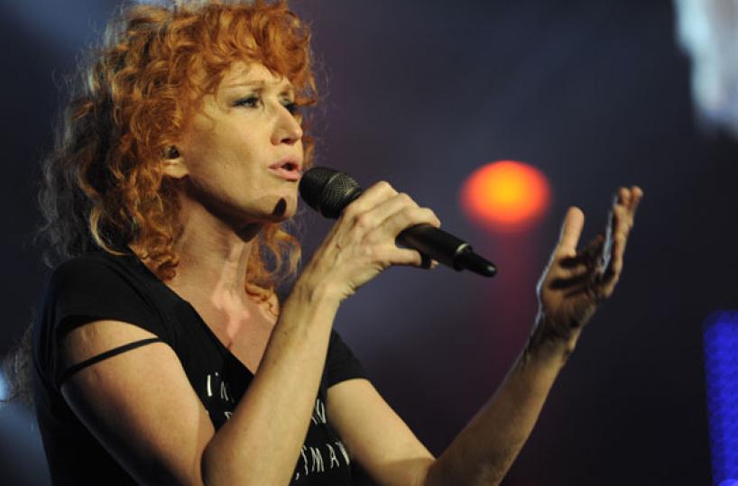 fiorella mannoia