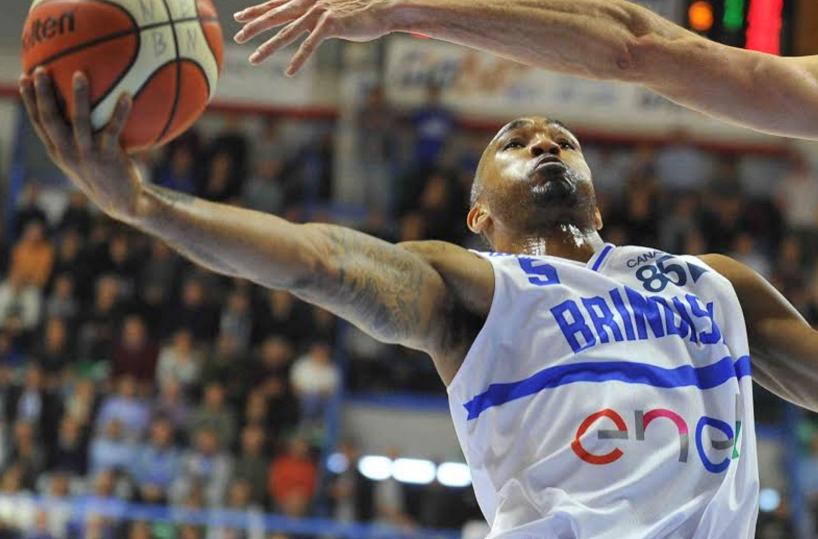enel basket brindisi