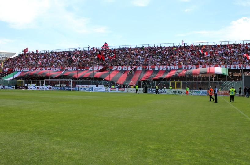 Dopo cinque annitorna Avellino-Foggia