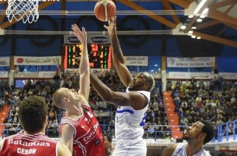basket brindisi