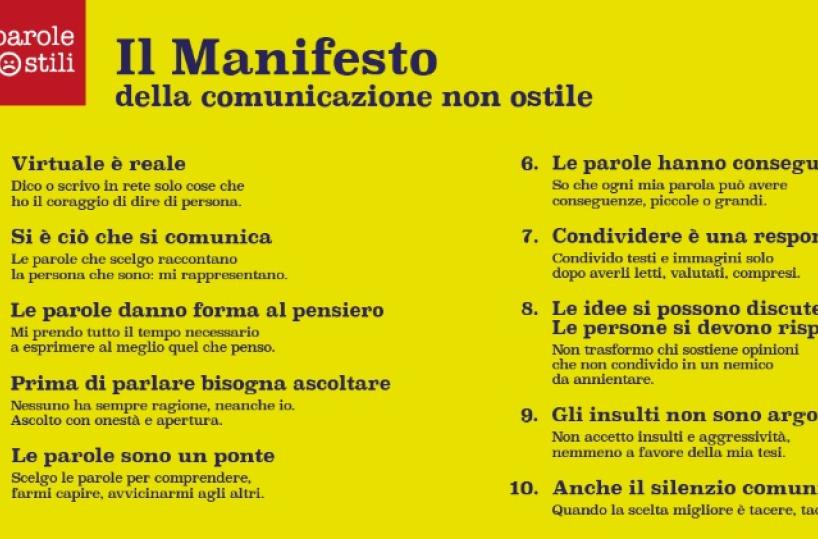 Violenza in Rete, a Materaevento di educazione digitale