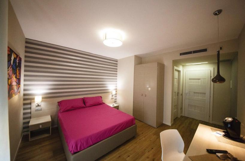 camera albergo