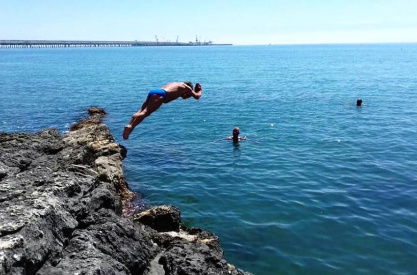 manfredonia mare