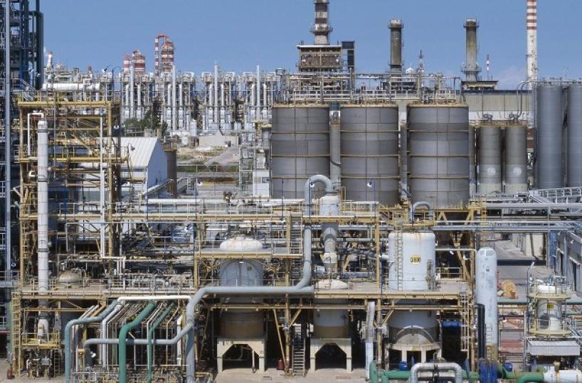 petrolchimico di Brindisi