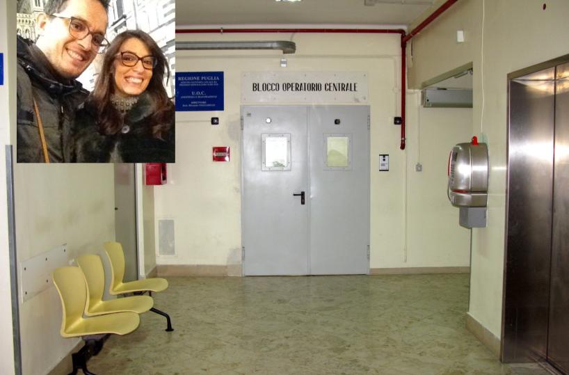 Bari, neonata morta dopo litesu sala operatoria. «Tutti sapevano»Scambio di accuse tra medici